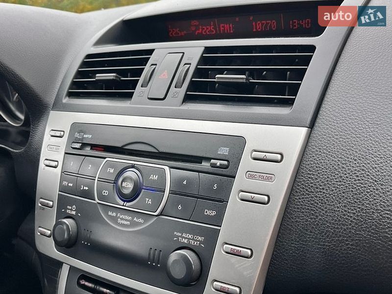 Универсал Mazda 6 2010 в Житомире