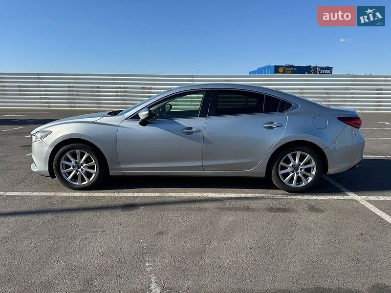 Mazda 6 2016 Mazda 6 2016