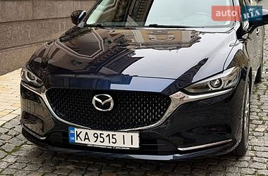 Седан Mazda 6 2022 в Киеве