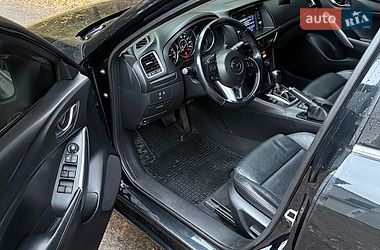Седан Mazda 6 2013 в Києві
