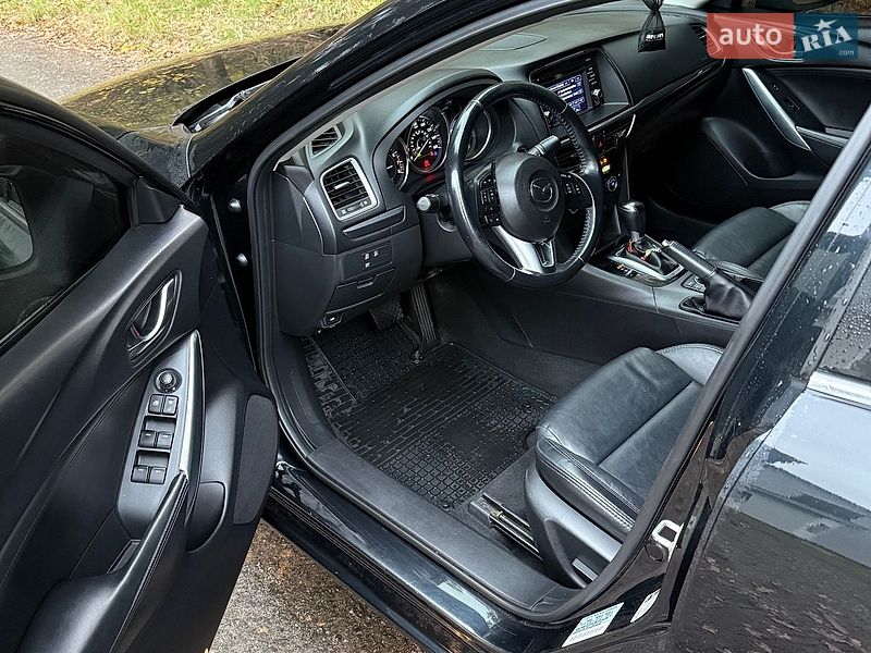 Седан Mazda 6 2013 в Києві