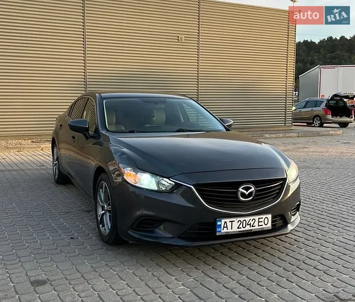 Mazda 6