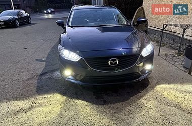 Седан Mazda 6 2014 в Днепре