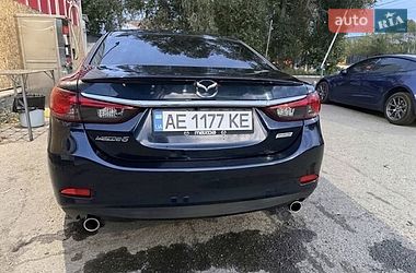 Седан Mazda 6 2014 в Днепре