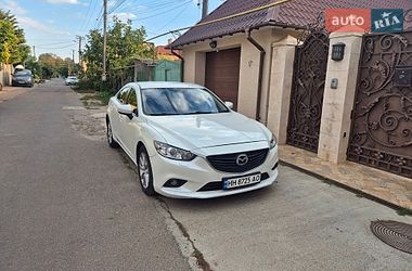 Седан Mazda 6 2018 в Одесі