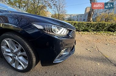 Седан Mazda 6 2014 в Днепре