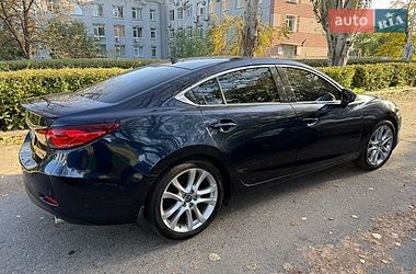 Седан Mazda 6 2014 в Днепре