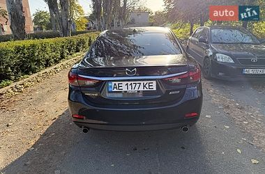 Седан Mazda 6 2014 в Днепре