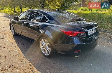 Седан Mazda 6 2014 в Днепре