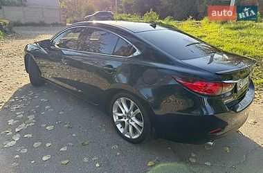 Седан Mazda 6 2014 в Днепре