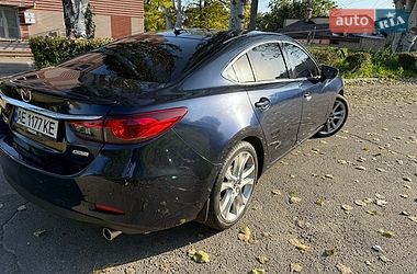 Седан Mazda 6 2014 в Днепре