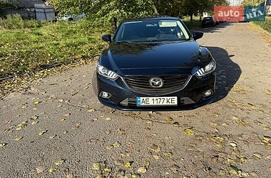 Седан Mazda 6 2014 в Днепре