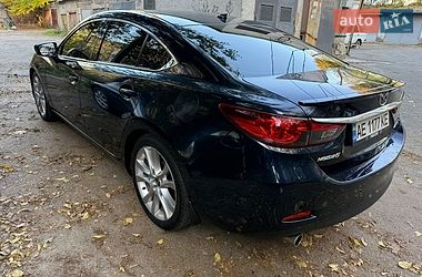 Седан Mazda 6 2014 в Днепре