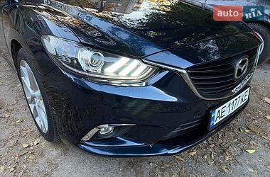 Седан Mazda 6 2014 в Днепре