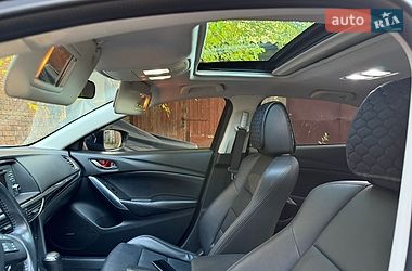 Седан Mazda 6 2014 в Днепре
