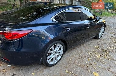 Седан Mazda 6 2014 в Днепре