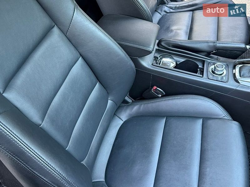 Седан Mazda 6 2014 в Днепре