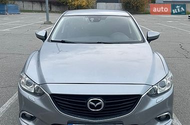 Седан Mazda 6 2013 в Киеве