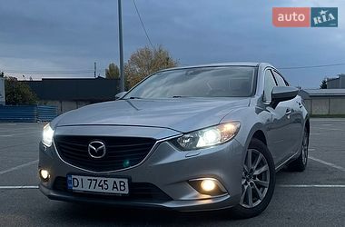 Седан Mazda 6 2013 в Киеве