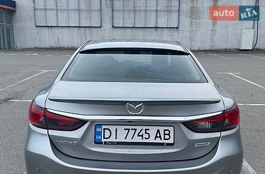 Седан Mazda 6 2013 в Киеве