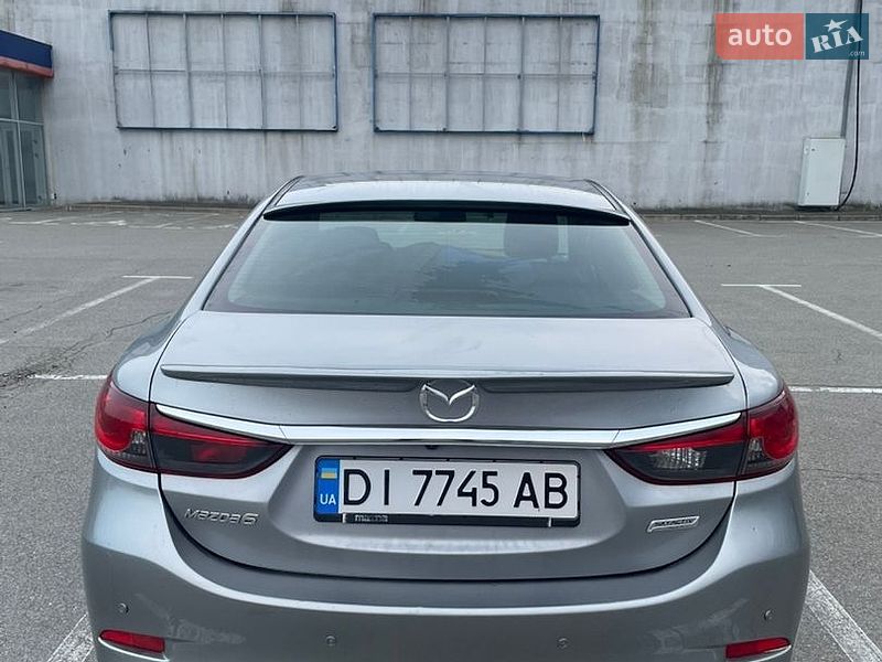 Седан Mazda 6 2013 в Киеве
