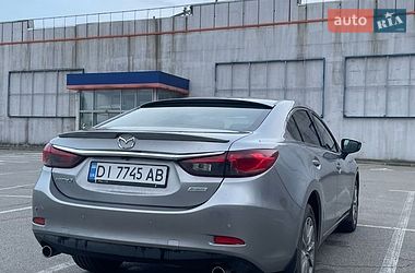 Седан Mazda 6 2013 в Киеве