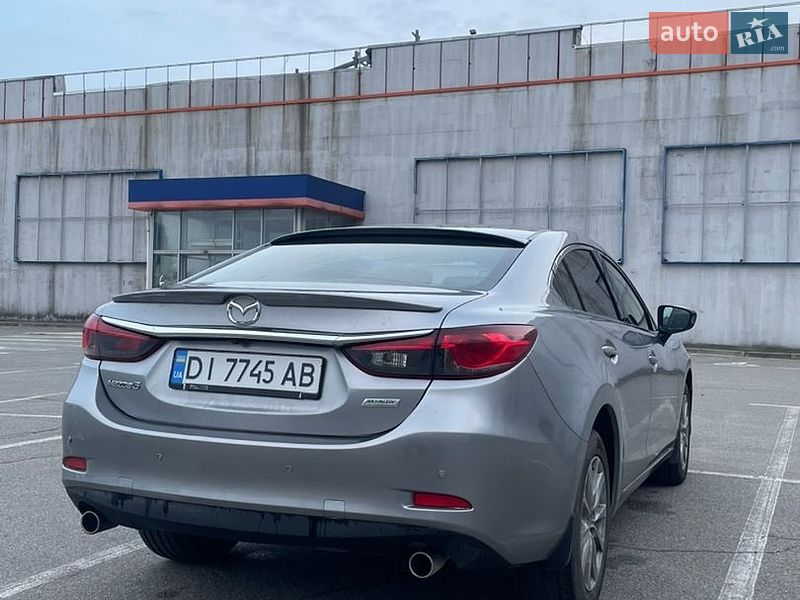 Седан Mazda 6 2013 в Киеве