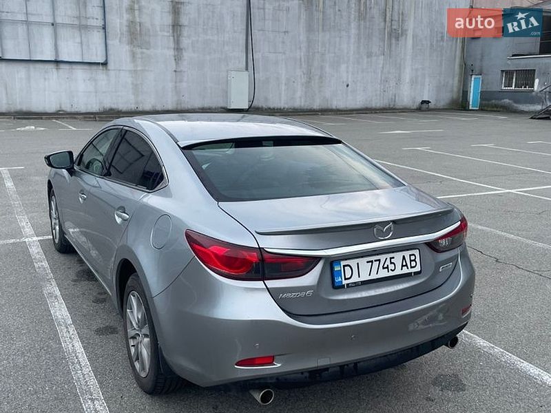 Седан Mazda 6 2013 в Киеве