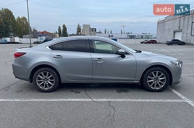 Седан Mazda 6 2013 в Киеве