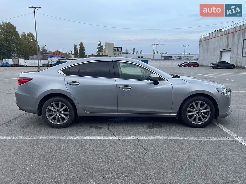 Седан Mazda 6 2013 в Киеве