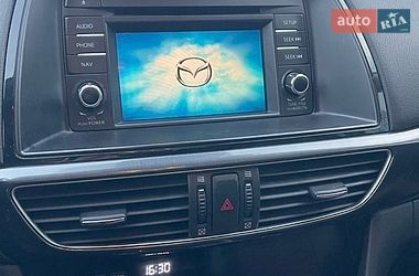 Седан Mazda 6 2013 в Киеве