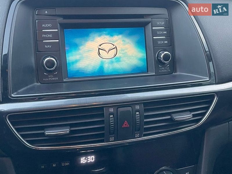 Седан Mazda 6 2013 в Киеве