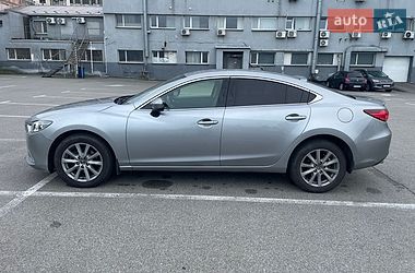 Седан Mazda 6 2013 в Киеве