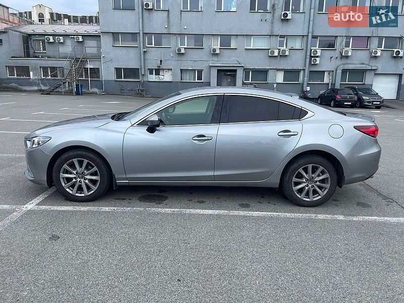 Седан Mazda 6 2013 в Киеве