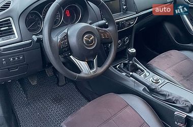 Седан Mazda 6 2013 в Киеве