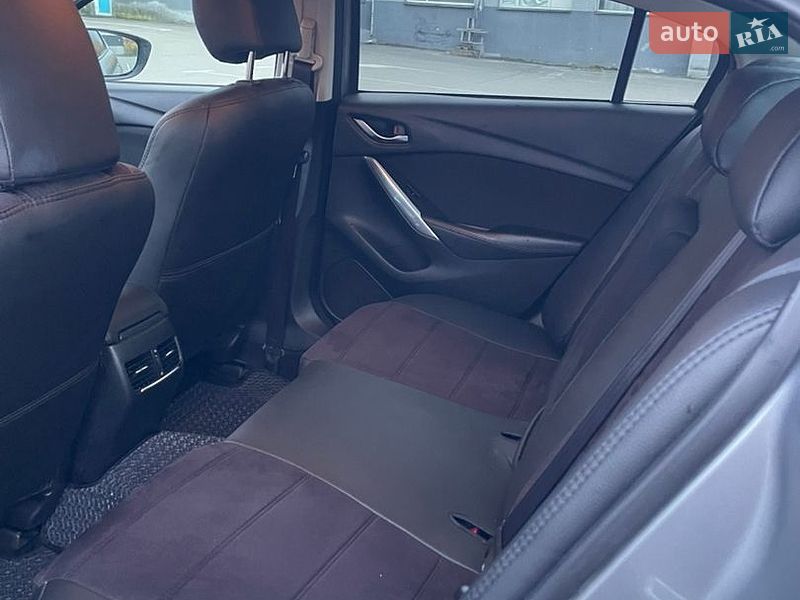 Седан Mazda 6 2013 в Киеве