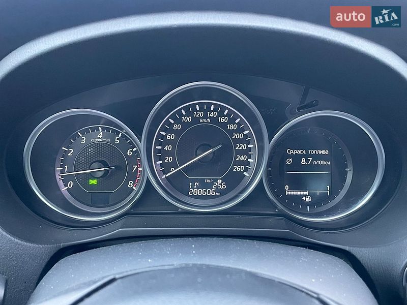 Седан Mazda 6 2013 в Киеве