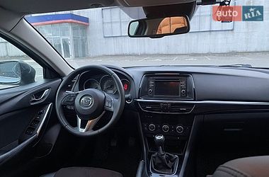 Седан Mazda 6 2013 в Киеве