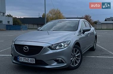 Седан Mazda 6 2013 в Киеве