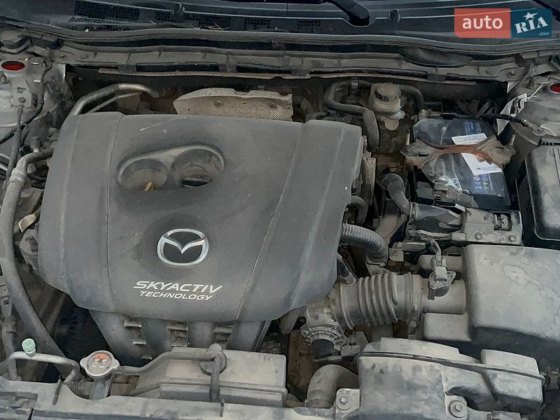 Седан Mazda 6 2013 в Киеве