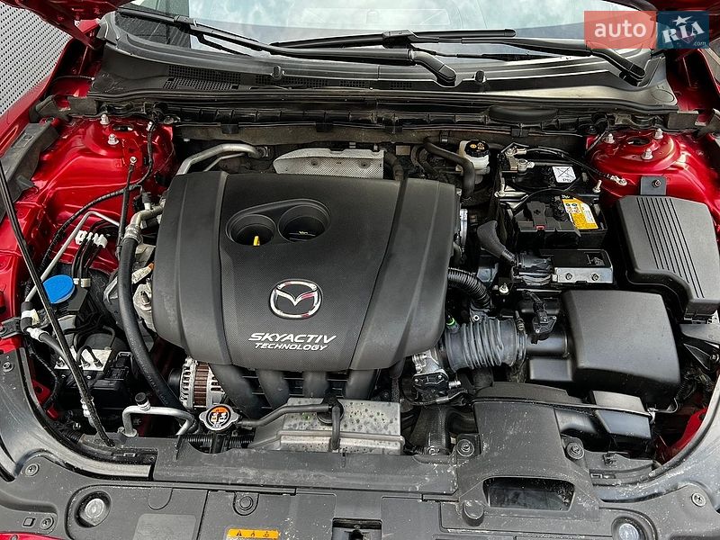 Універсал Mazda 6 2018 в Києві