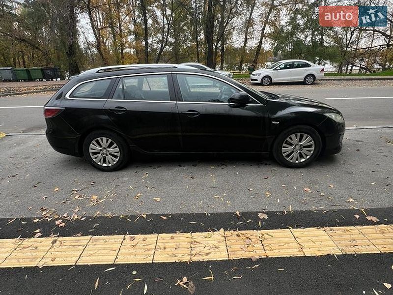 Універсал Mazda 6 2008 в Києві фото 6 Універсал Mazda 6 2008 в Києві