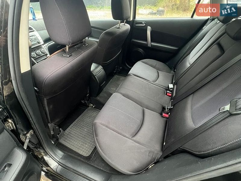 Універсал Mazda 6 2008 в Києві фото 9 Універсал Mazda 6 2008 в Києві