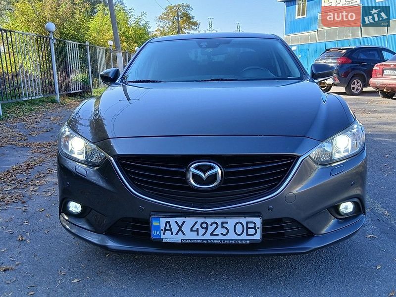 Седан Mazda 6 2013 в Харкові фото 3 Седан Mazda 6 2013 в Харкові