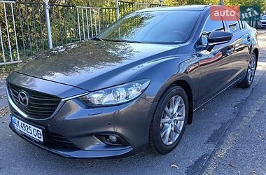 Седан Mazda 6 2013 в Харкові