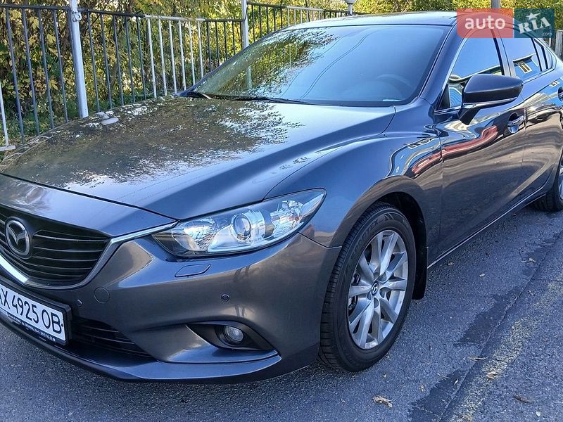 Седан Mazda 6 2013 в Харкові фото Седан Mazda 6 2013 в Харкові