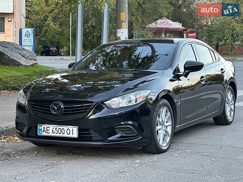 Mazda 6 2013