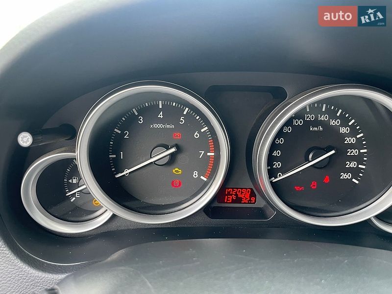 Універсал Mazda 6 2008 в Вінниці