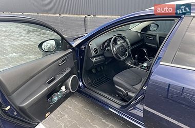 Універсал Mazda 6 2008 в Вінниці