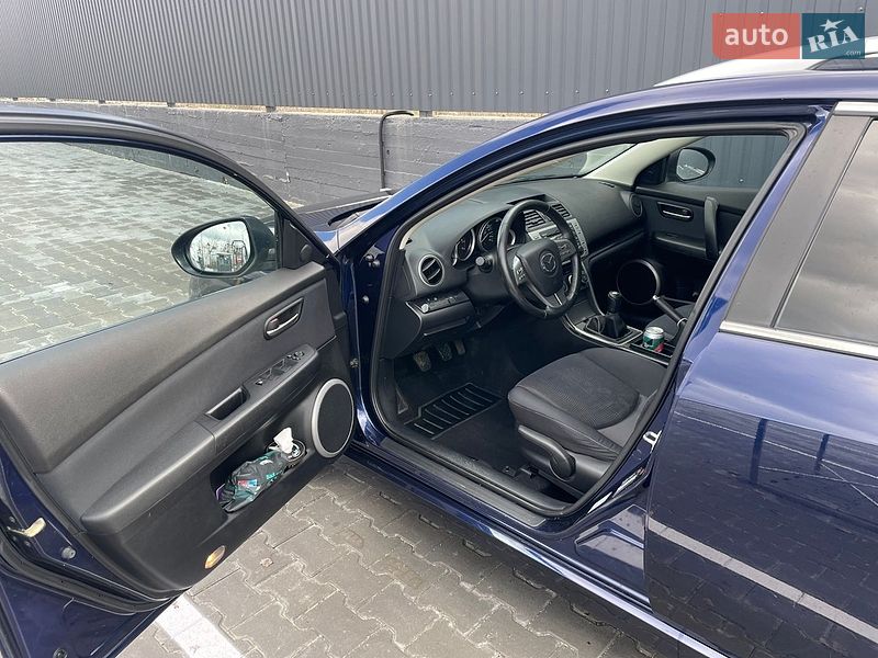 Універсал Mazda 6 2008 в Вінниці